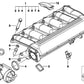 Sello De Perfil Para Bmw E87 E46 E90 E91 E92 E93 E39 E60 E61 E63 E64 E38 E65 E66 E83 E53 E70 E71 .