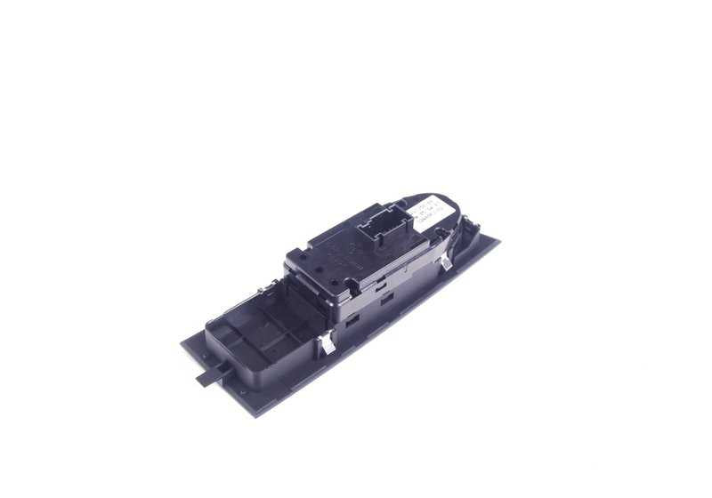 Driver side window switch for BMW 3 Series E92, E92N (OEM 61319217350). Original BMW.