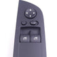 Driver side window switch for BMW 3 Series E92, E92N (OEM 61319217350). Original BMW.