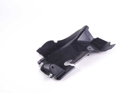 Guía de aire frontal izquierda OEM 51743416425 para BMW E83 (X3). Original BMW