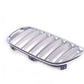 Front left decorative grille for BMW E83N (OEM 51113420089). Original BMW.