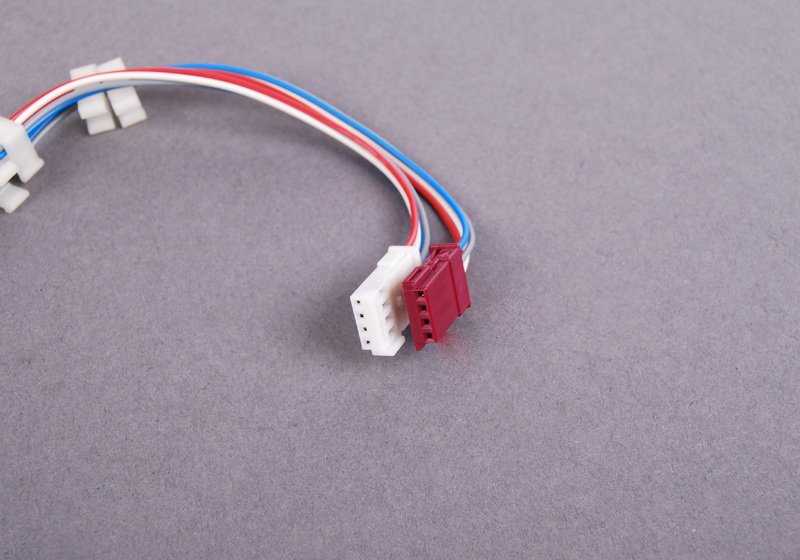 Cable de conexión del interruptor para BMW Serie 3 E46 (OEM 61318375435). Original BMW