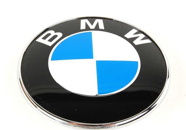 Placa de la Puerta Trasera para BMW E46, E39 (OEM 51148203864). Original BMW