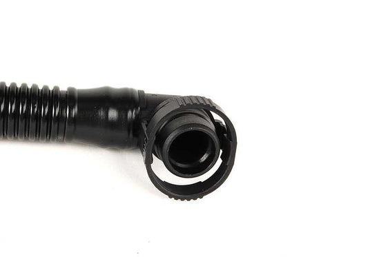 Breather pipe for BMW 3 Series E46, Z4 E85, E86 (OEM 11157831311). Original BMW