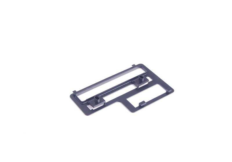 Carcasa de la Palanca Selectora para BMW Serie 5 E34, Serie 7 E32 (OEM 51161938603). Original BMW.