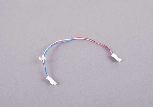 Cable de conexión del volante para BMW Serie 3 E46 (OEM 61318372918). Original BMW