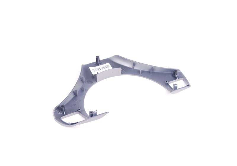 Embellecedor Volante Multifunción Titanio Para Bmw E87 E90 . Original Bmw. Recambios