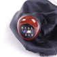 Copertura in pelle in pelle con LUZ OEM 25112282202 per BMW E39. BMW originale.