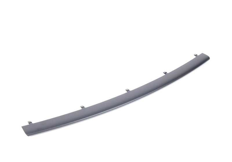 Central cover bar for BMW 3 Series E90, E91 (OEM 51117134095). Genuine BMW