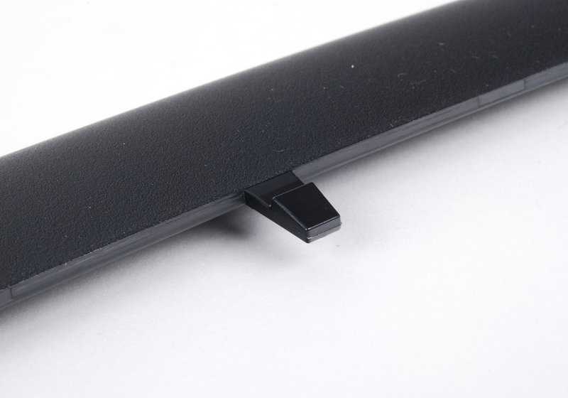 Central cover bar for BMW 3 Series E90, E91 (OEM 51117134095). Genuine BMW