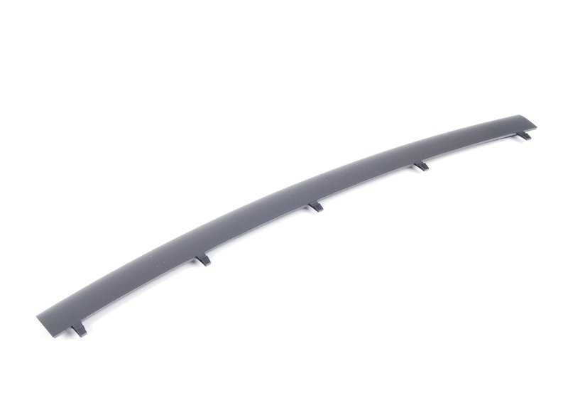 Central cover bar for BMW 3 Series E90, E91 (OEM 51117134095). Genuine BMW