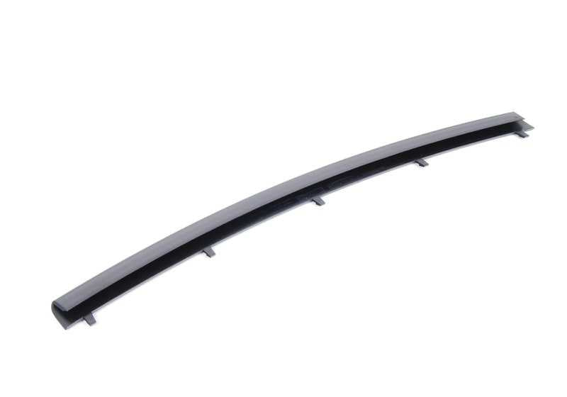 Central cover bar for BMW 3 Series E90, E91 (OEM 51117134095). Genuine BMW