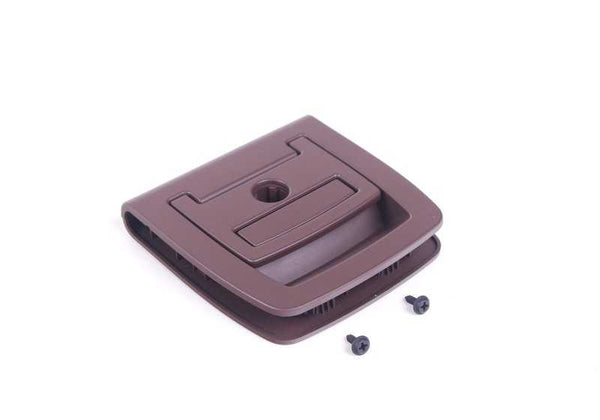 Asa del piso del maletero para BMW X5 E70, E70N (OEM 51476980201). Original BMW.