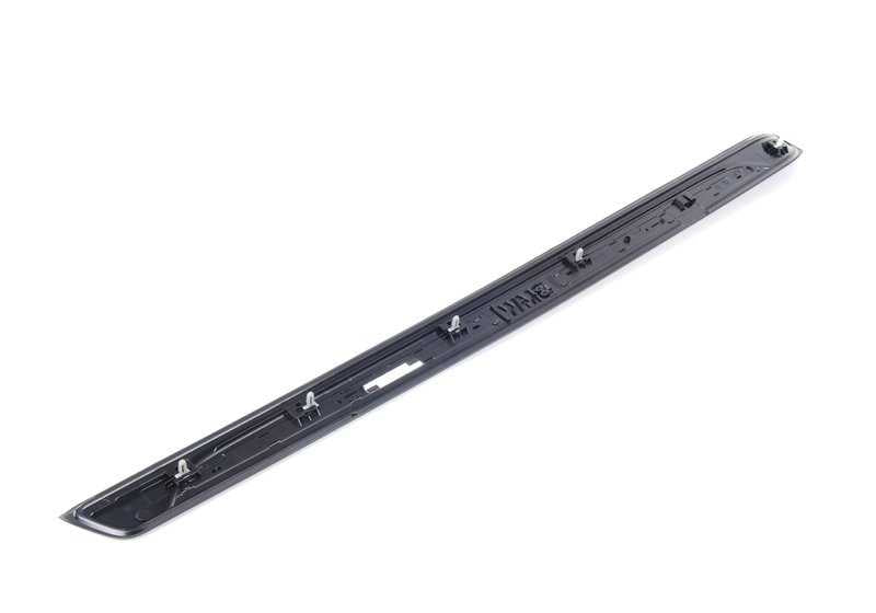 M Molding Front Right Entry for BMW E88 (OEM 51478045298). Original BMW