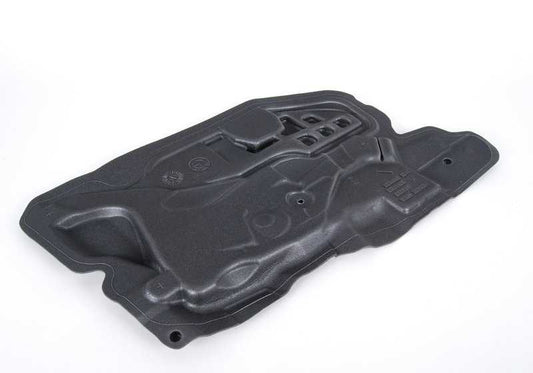 Aislamiento acústico puerta delantera izquierda para BMW E83 (OEM 51483449837). Original BMW