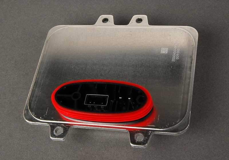 Unidad De Control / Balastro Xenon Light Para Bmw E60 E61 E65 E66 E70 E71. Original Recambios