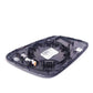 Espelhado esquerdo aquecido OEM 51167285009 para BMW F20, F21, F22, F23, F87, F30, F31, F34, F32, F33, F36, E84, I3 (I01). BMW original.