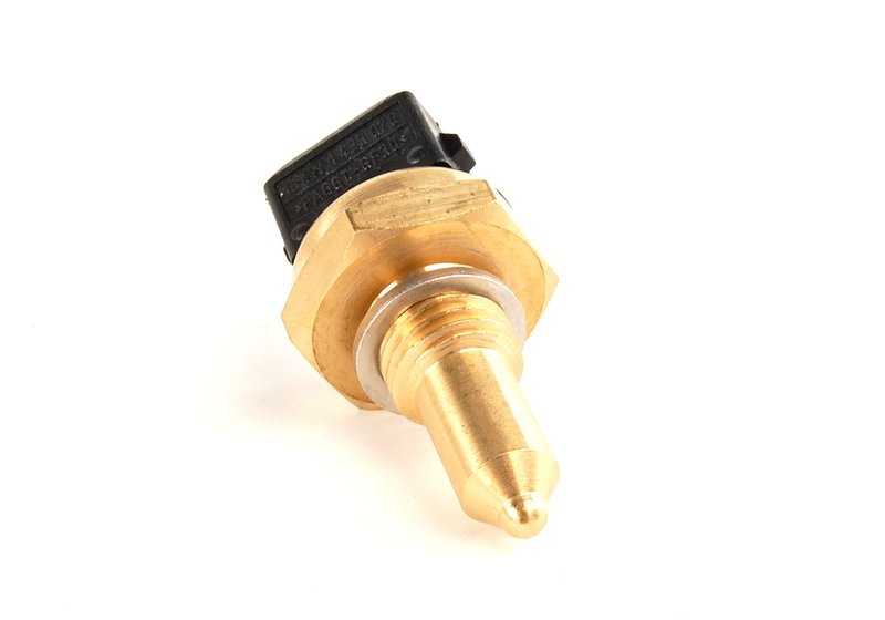 Sensor de temperatura de refrigerante/aceite para BMW E81, E82, E87, E88, F20, F21, F22, F23, F87, E36, E46, E90, E92, F30, F31, F34, F80, F32, F33, F36, F82, F83, E39, E60, F07, F10, F11, F18, E63, E64, F06, F12, F13, E38, E65, F01, F02, F04, E84, F25, E