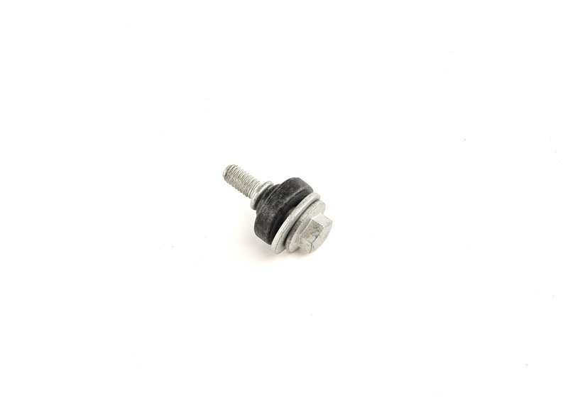 Tornillo con brida para BMW Serie 3 E30, E36 (OEM 11121721883). Original BMW