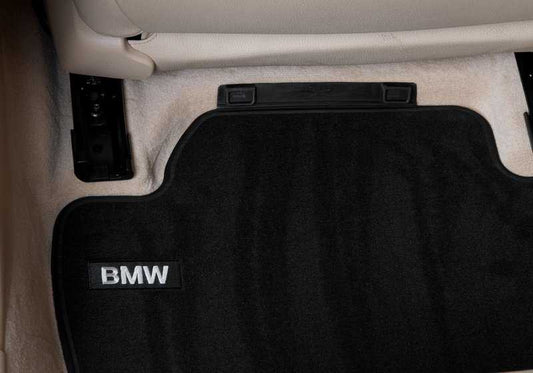 BMW Carpets 3 F30 Series, F31, F80, 4 F36 Series (OEM 5147293353). BMW original