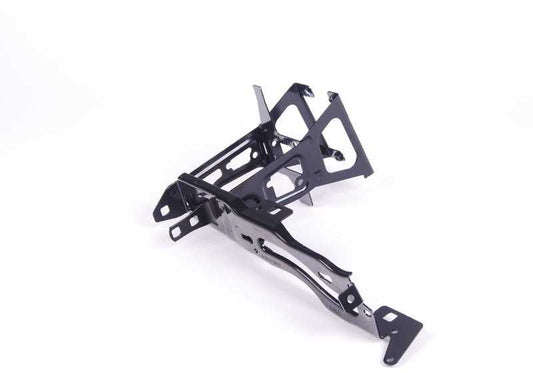 Left bracket for BMW 1 Series F20, F21 2 Series F22, F23, F87 3 Series F30, F31, F35 4 Series F32, F33, F36 (OEM 51647245791). Original BMW