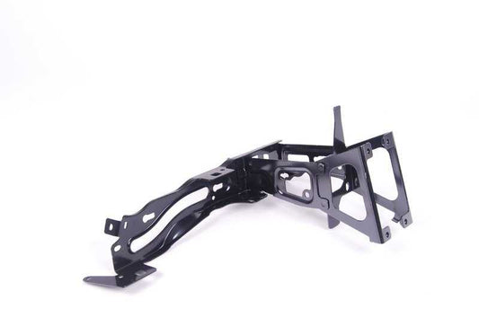 Left bracket for BMW 1 Series F20, F21 2 Series F22, F23, F87 3 Series F30, F31, F35 4 Series F32, F33, F36 (OEM 51647245791). Original BMW