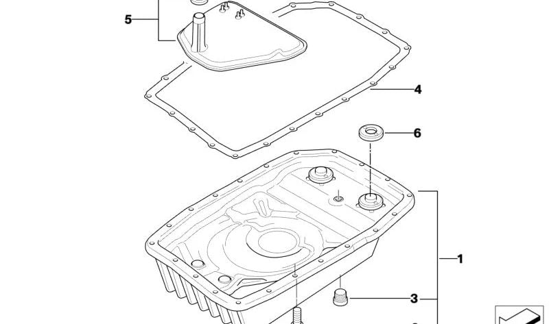 Imán OEM 24111421208 para BMW (E36, E46, E34, E39, E32, E38, E65, E31, E83, E53, E70, E71). Original BMW