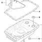 Junta del Cárter de Aceite para BMW E70, E71 (OEM 24117588753). Original BMW