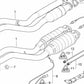 Conector eléctrico OEM 12521740485 para BMW {E81, E82, E87, E88, E46, E90, E91, E92, E93, E39, E60, E38, F01, F02, E84, E83, E70, E85, E86, E89}. Original BMW.