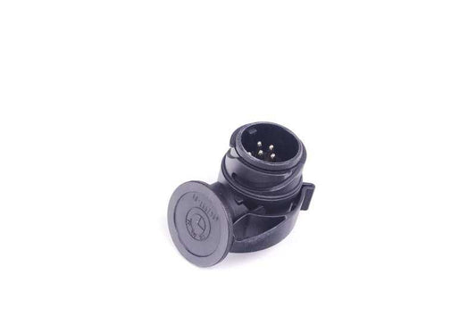 BMW Adapter 1 Series, Series 2, Series 3, Series 4, Series 5, Series 7, Series 8, X1, X3, X4, X5, X6 (OEM 61136942997). BMW d'origine