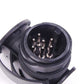 Adaptador para BMW Serie 1, Serie 2, Serie 3, Serie 4, Serie 5, Serie 7, Serie 8, X1, X3, X4, X5, X6 (OEM 61136942997). Original BMW