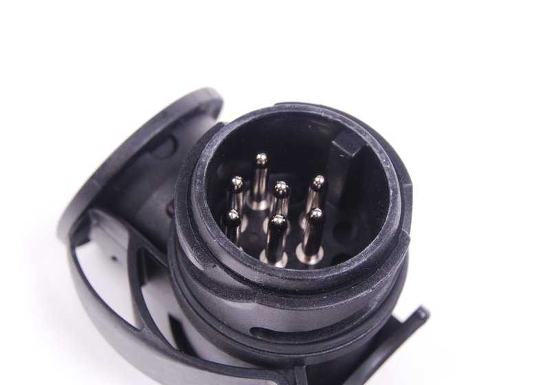 Adaptador para BMW Serie 1, Serie 2, Serie 3, Serie 4, Serie 5, Serie 7, Serie 8, X1, X3, X4, X5, X6 (OEM 61136942997). Original BMW