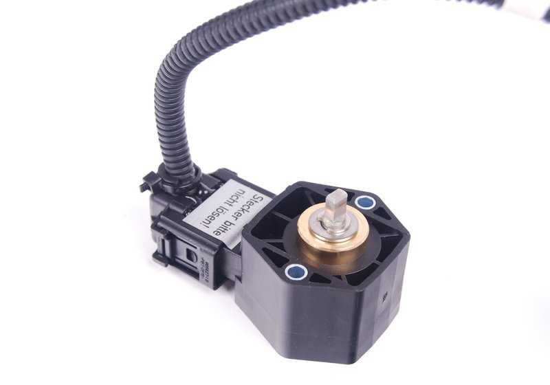 Sensor de efecto Hall para BMW Serie 3 E90, E92, E93 (OEM 13627841704). Original BMW