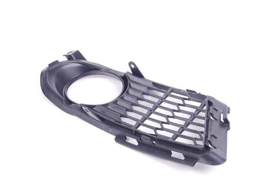 Rejilla lateral izquierda para BMW Serie 3 E92N, E93N (OEM 51118038935). Original BMW.