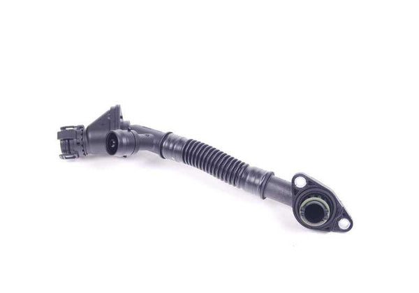 Tubo de conexión OEM 11157646087 para BMW F07, F10, F11, F12, F13, F01, F02, F04, E70, E71, E72. Original BMW.