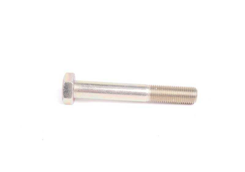 Hex screw for BMW E28, E24, E23, E31 (OEM 07119914848). Original BMW.