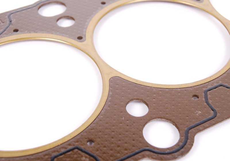 Asbestos-free cylinder head gasket set for BMW 3 Series E36, E46 (OEM 11121712309). Original BMW.