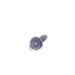 Tornillo Torx con arandela para BMW Serie 1 E81, E82, E87, E87N, E88, F20, F20N, F21, F21N, F40, F52, Serie 2 F22, F22N, F23, F23N, F44, F45, F45N, F46, F46N, F87, F87N, G42, G87, U06, Serie 3 E46, E90, E90N, E91, E91N, E92, E92N, E93, E93N, F30, F30N, F3