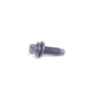 Tornillo Torx con arandela para BMW Serie 1 E81, E82, E87, E87N, E88, F20, F20N, F21, F21N, F40, F52, Serie 2 F22, F22N, F23, F23N, F44, F45, F45N, F46, F46N, F87, F87N, G42, G87, U06, Serie 3 E46, E90, E90N, E91, E91N, E92, E92N, E93, E93N, F30, F30N, F3