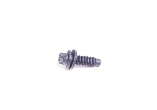 Vis Torx avec laveuse pour BMW Series 1 E81, E82, E87, E87N, E88, F20, F20N, F21, F21N, F40, F52, série 2 F22, F22N, F23, F23N, F44, F45, F45N, F46, F46N, F87, F87N, G42, G87, U06, série 3 E46, E90, E90N, E91, E91N, E92, E92N, E93, E93N, F30, F30N, F3