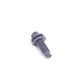 Tornillo Torx con arandela para BMW Serie 1 E81, E82, E87, E87N, E88, F20, F20N, F21, F21N, F40, F52, Serie 2 F22, F22N, F23, F23N, F44, F45, F45N, F46, F46N, F87, F87N, G42, G87, U06, Serie 3 E46, E90, E90N, E91, E91N, E92, E92N, E93, E93N, F30, F30N, F3