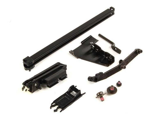 Left Control Guide for BMW 5 Series E39, X5 E53 (OEM 54128202295). Original BMW