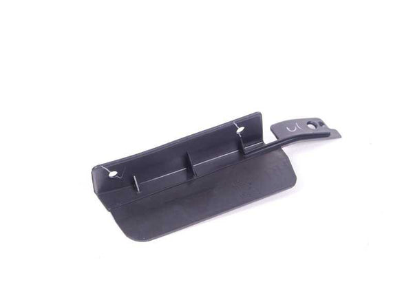 Deflector trasero derecho para BMW X5 E70, E70N (OEM 51627158384). Original BMW.