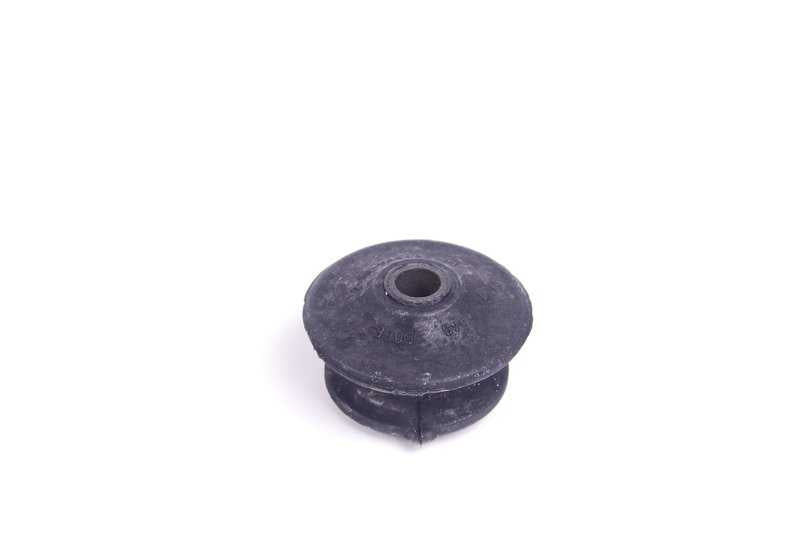 Silentblock de brazo oscilante trasero OEM 33521117676 para BMW E12, E28, E24, E23. Original BMW.