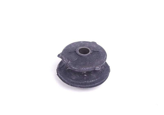 Silentblock de brazo oscilante trasero OEM 33521117676 para BMW E12, E28, E24, E23. Original BMW.