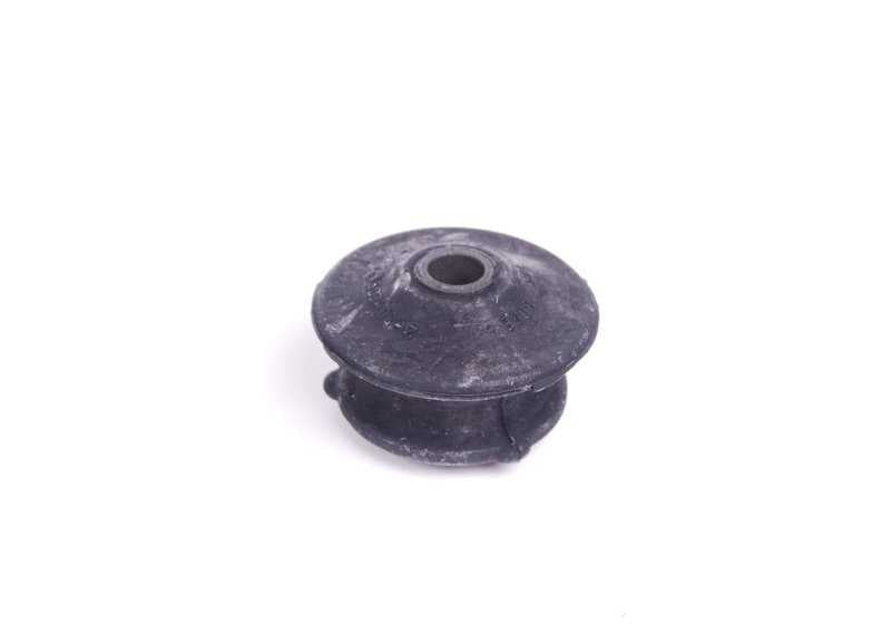 Silentblock de brazo oscilante trasero OEM 33521117676 para BMW E12, E28, E24, E23. Original BMW.