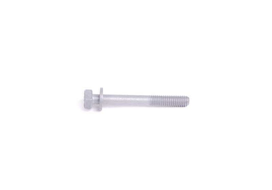 Hexagonal screw with washer for BMW E81, E82, E87, E88, U06, E30, E36, E46, E90, E91, E92, E93, E34, E39, E60, E61, F10, F11, F18, F18N, E63, E64, E38, e65, e66, f01, F02, i01, i12, i15, e84, U11, U12, U10, E83, F25, E53, E70, E71, E85, E86, E89, E52