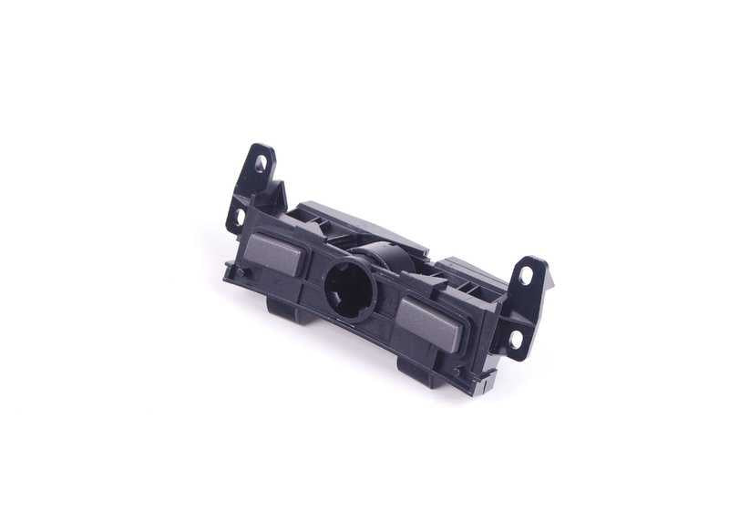 Tapa de cierre reposabrazos central para BMW Serie 7 E65, E66, E67 (OEM 51167146658). Original BMW.