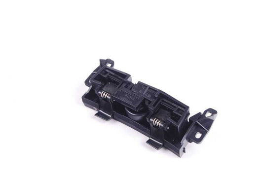 Tapa de cierre reposabrazos central para BMW Serie 7 E65, E66, E67 (OEM 51167146658). Original BMW.