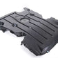 Protección del compartimento del motor para BMW Serie 1 E82 (OEM 51752996364). Original BMW